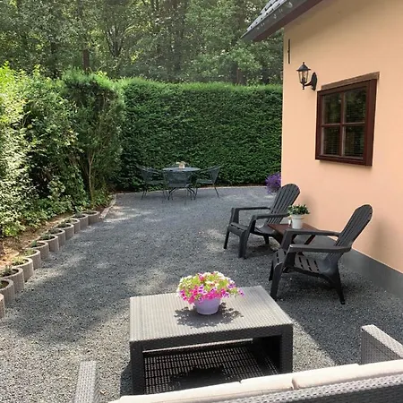 Romantisch 'het Vogelhuisje' Ferienhaus *