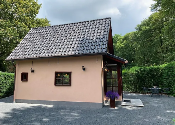 Romantisch 'het Vogelhuisje' * Lunteren