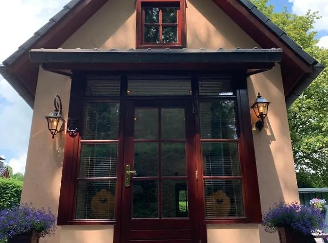 Casa vacanze Romantisch 'het Vogelhuisje' Lunteren