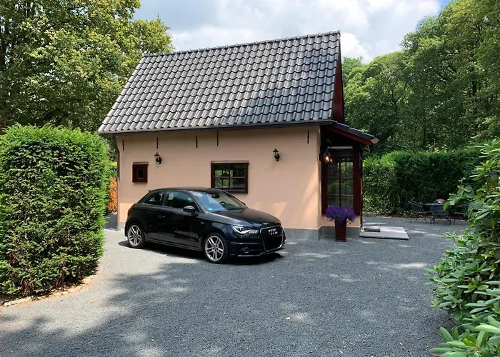 Casa vacanze Romantisch 'het Vogelhuisje' Lunteren
