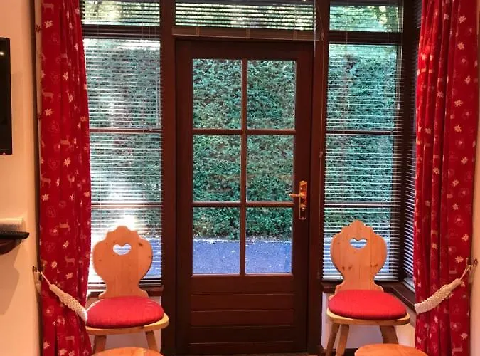 Romantisch 'het Vogelhuisje' * Lunteren