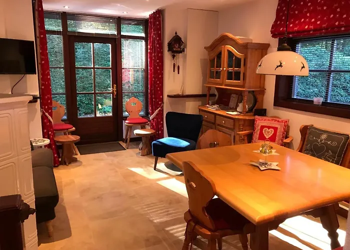 Casa vacanze Romantisch 'het Vogelhuisje' Lunteren