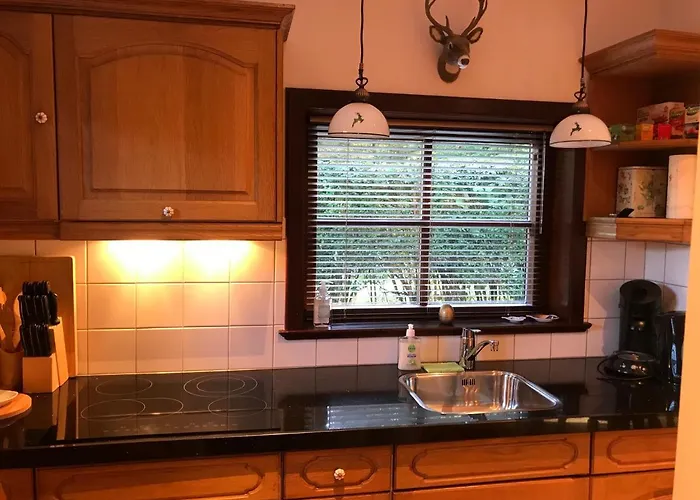 Romantisch 'het Vogelhuisje' *