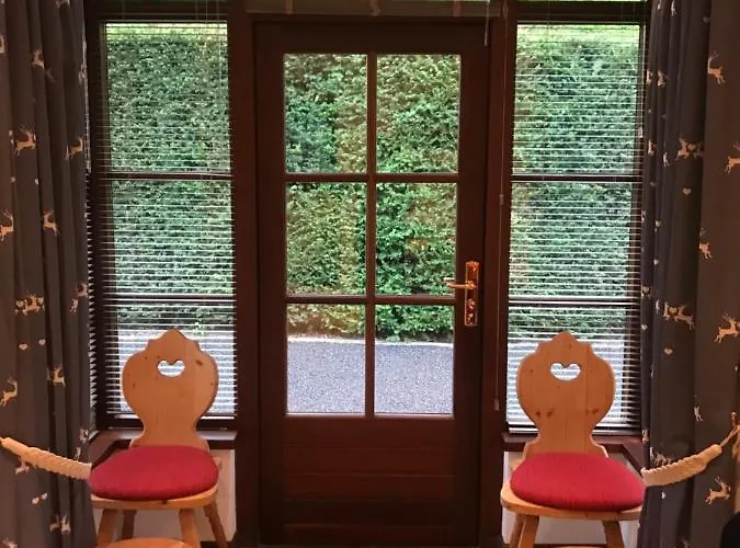 Hébergement de vacances Romantisch 'het Vogelhuisje' Lunteren