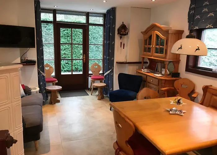 Casa vacanze Romantisch 'het Vogelhuisje' *