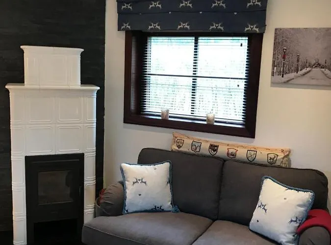 Casa vacanze Romantisch 'het Vogelhuisje'