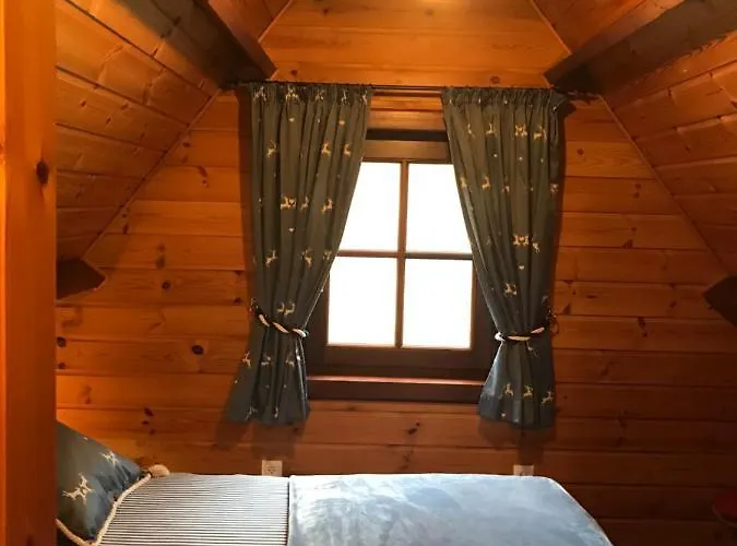 Hébergement de vacances Romantisch 'het Vogelhuisje' *