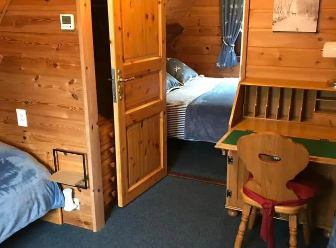 Romantisch 'het Vogelhuisje' Hébergement de vacances Lunteren