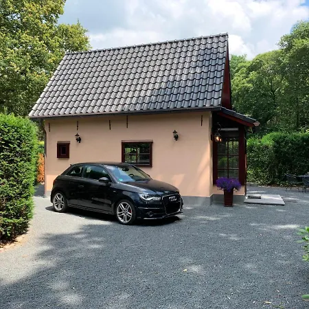 Semesterbostad Romantisch 'het Vogelhuisje' Lunteren
