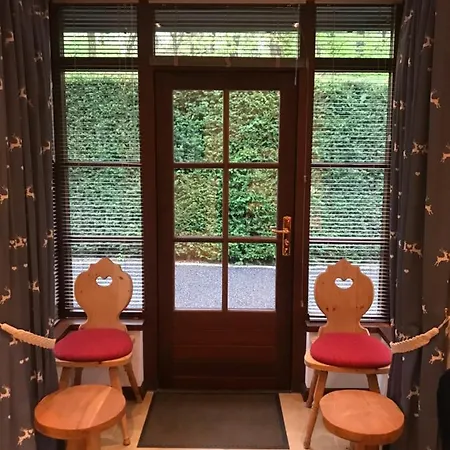 بيت للعطل Romantisch 'het Vogelhuisje' لونتيرين