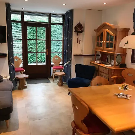 بيت للعطل Romantisch 'het Vogelhuisje' *