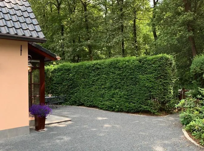 Romantisch 'het Vogelhuisje' Casa de Férias Lunteren