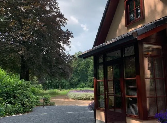 Romantisch 'het Vogelhuisje' *