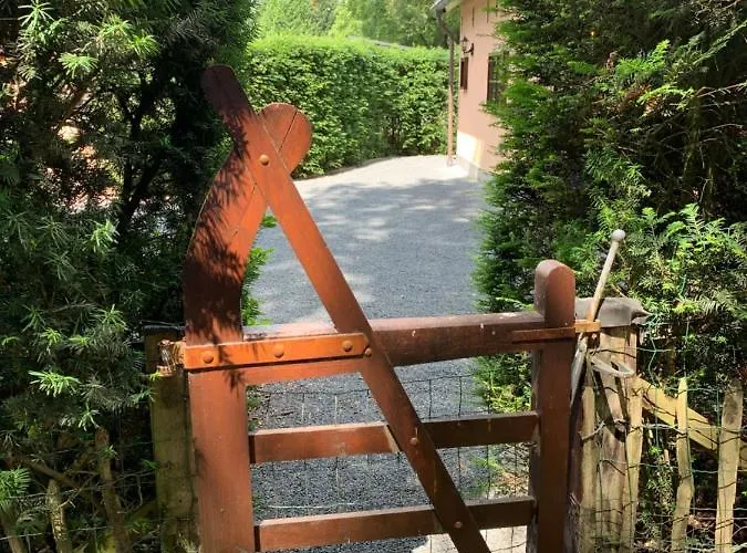 Romantisch 'het Vogelhuisje' * Lunteren