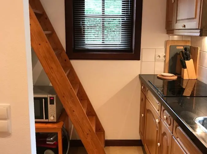 Semesterbostad Romantisch 'het Vogelhuisje' *